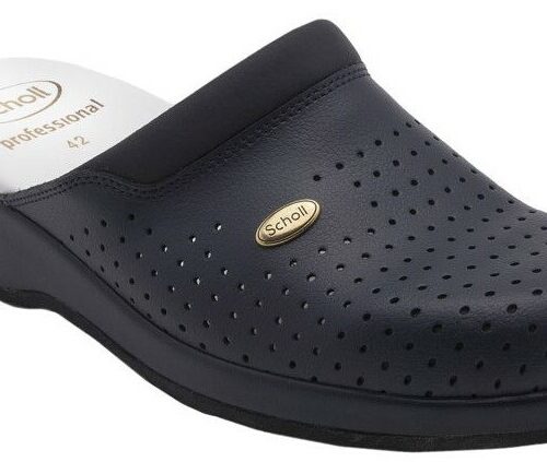Scholl CLOG BACK GUARD - PROFESSIONAL egészségügyipapucs