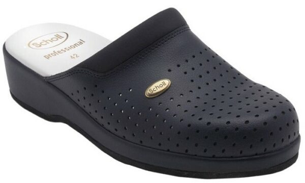 Scholl CLOG BACK GUARD - PROFESSIONAL egészségügyipapucs