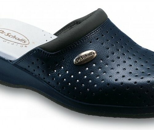 Scholl CLOG BACK GUARD - egészségügyi papucs PROFESSIONAL