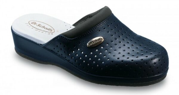 Scholl CLOG BACK GUARD - egészségügyi papucs PROFESSIONAL