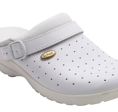 Scholl CLOG RACY - munkacipő PROFESSIONAL
