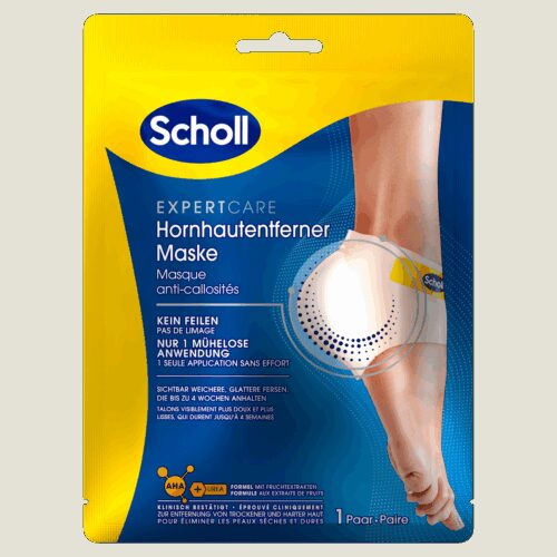 Scholl Peeling lábmaszk