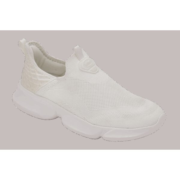 Scholl Sneakers Camden Sock fehér