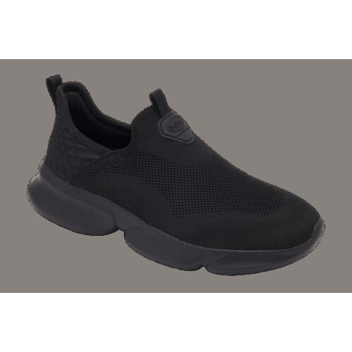 Scholl Sneakers Camden Sock fekete