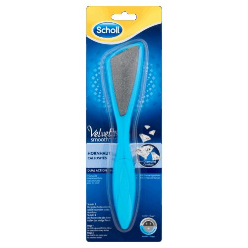 Scholl Velvet Smooth lábreszelő