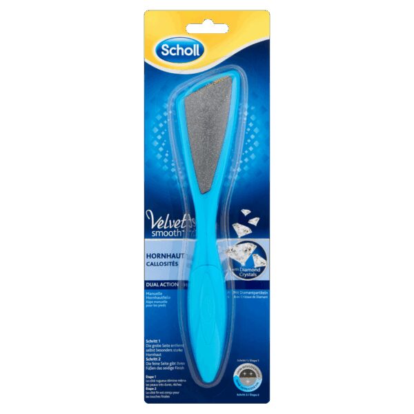 Scholl Velvet Smooth lábreszelő