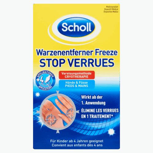 Scholl Wart fagyasztó spray