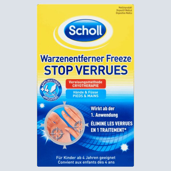Scholl Wart fagyasztó spray