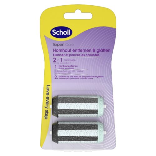 Scholl csere forgófej 2in1