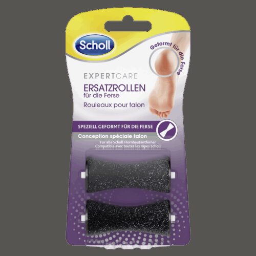 Scholl csere forgófej a sima