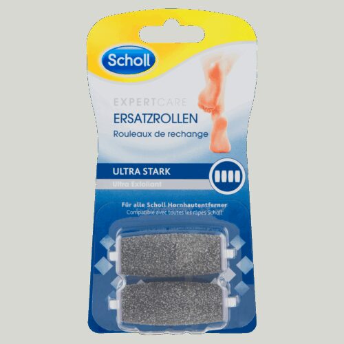 Scholl csere forgófejek - nagyon durva
