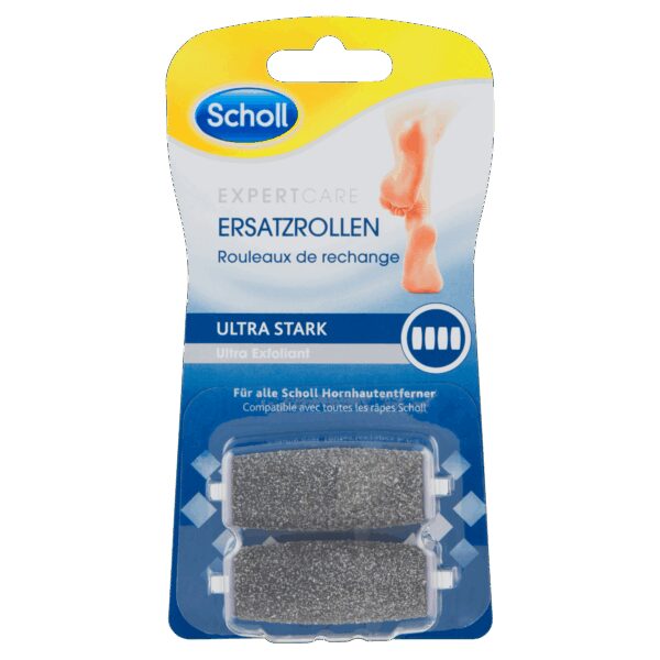 Scholl csere forgófejek - nagyon durva