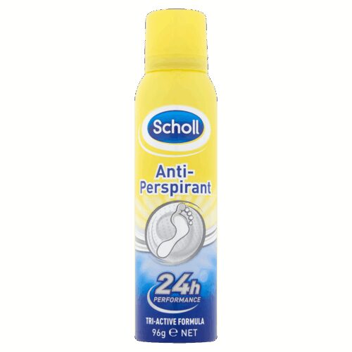 Scholl lábspray izzadásgátló