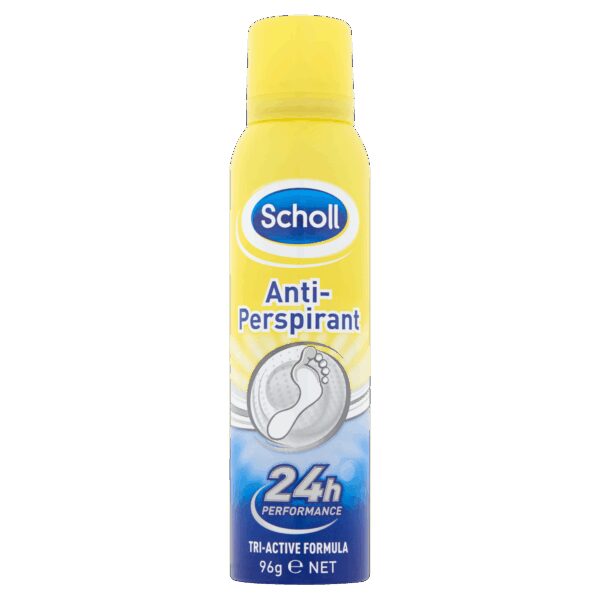 Scholl lábspray izzadásgátló