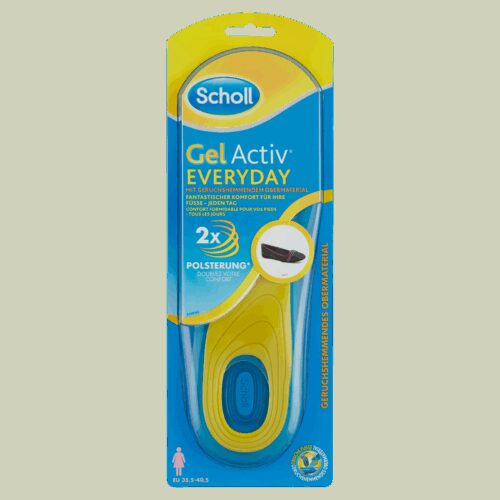 Scholl női GelActiv Daily cipőbetétek