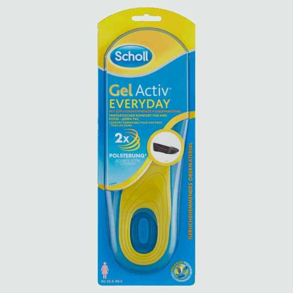 Scholl női GelActiv Daily cipőbetétek