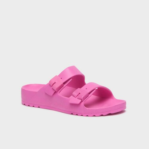 Scholl papucs Bahia rózsaszín
