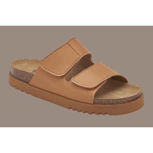 Scholl papucs Sierra barna