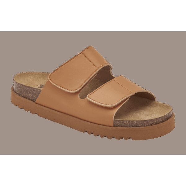 Scholl papucs Sierra barna