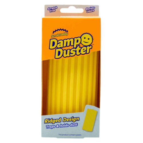 Scrub Daddy Porszívó szivacs nedves porfogó