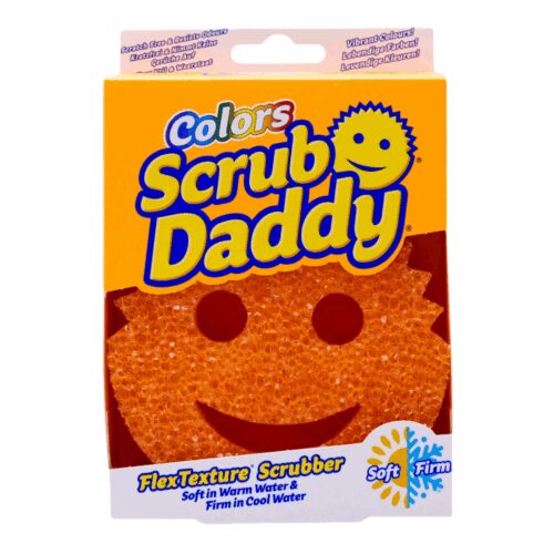 Scrub Daddy szivacsszínek
