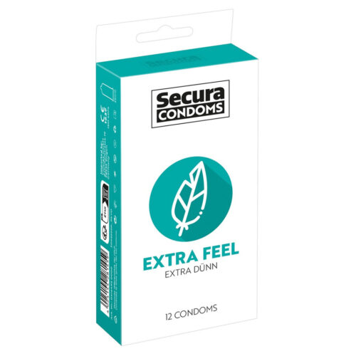 Secura Extra Feel óvszer