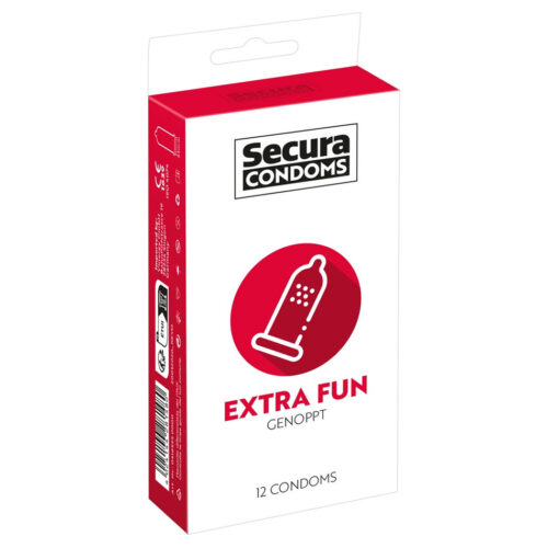 Secura Extra Fun óvszer
