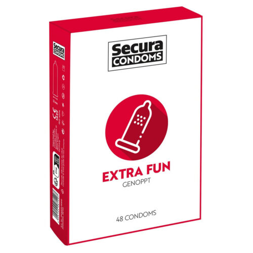 Secura Extra Fun óvszer