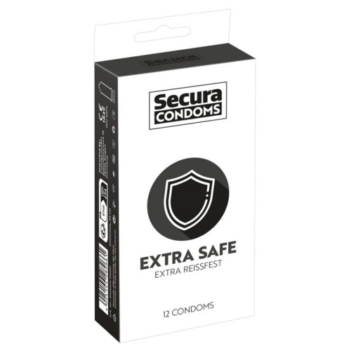 Secura Extra Safe óvszer
