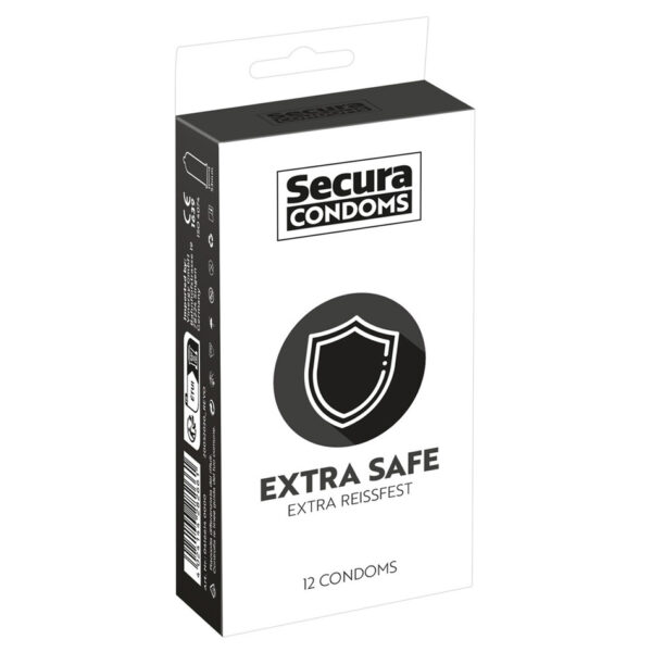 Secura Extra Safe óvszer