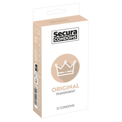 Secura Original óvszer