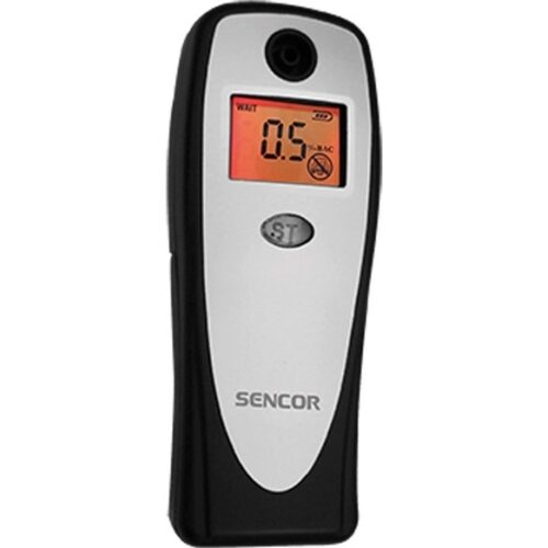 Sencor SCA BA01 V2 alkoholtesztelő készülék