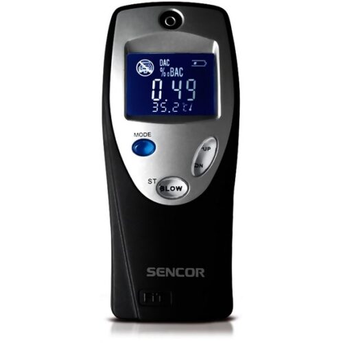 Sencor SCA BA02 alkoholteszter