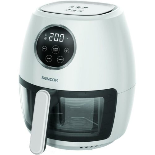 Sencor SFR 5340WH forrólevegős fritőz
