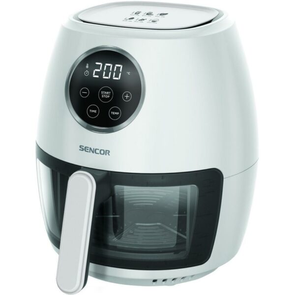 Sencor SFR 5340WH forrólevegős fritőz