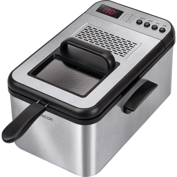 Sencor SFR 8200SS Sütőgép