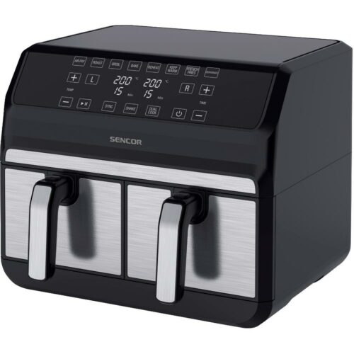 Sencor SFR 9500SS forrólevegős fritőz