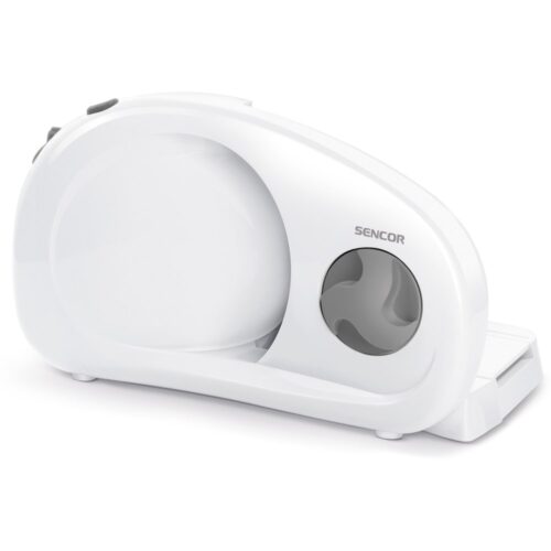 Sencor SFS 1000WH elektromos ételszeletelőgép