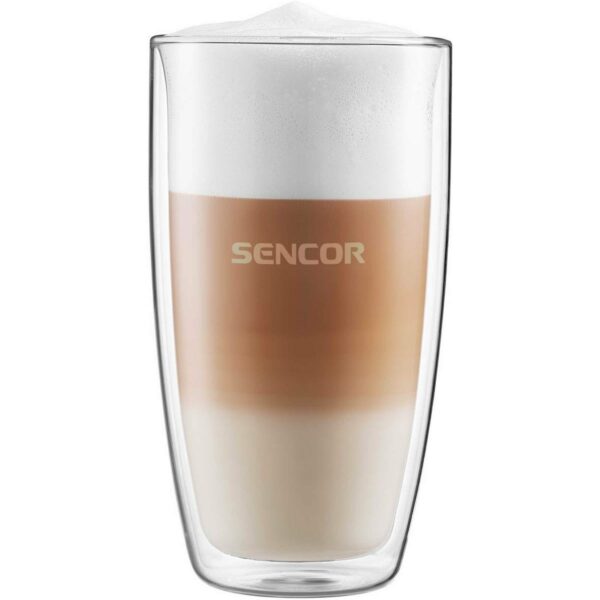 Sencor SGX 002 thermo latté pohár 380 ml