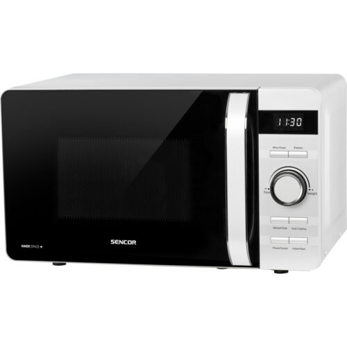 Sencor SMW 5017WH mikrohullámú sütő 17 literes