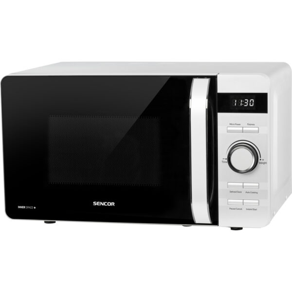 Sencor SMW 5017WH mikrohullámú sütő 17 literes