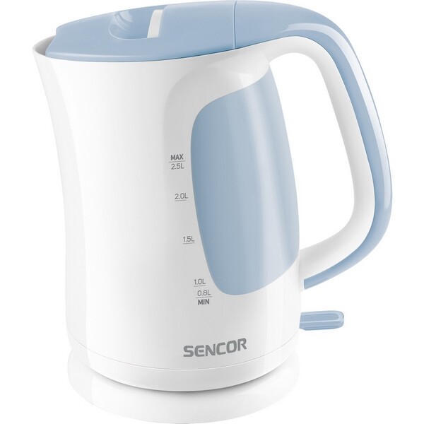 Sencor SWK 2510WH elektromos vízforraló