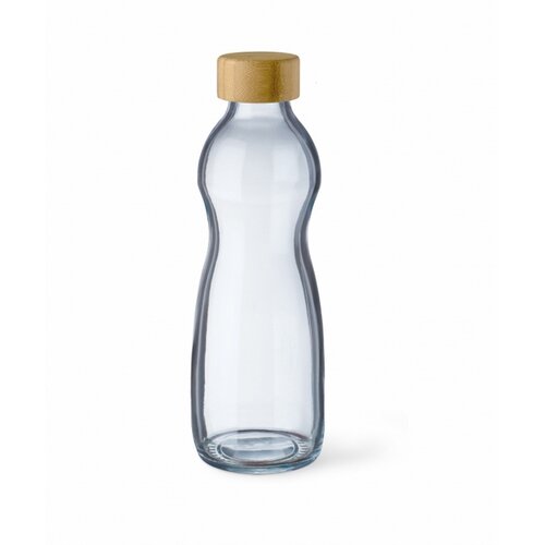 Simax 10100/LB italos palack bambusz fedéllel PureBottle 0