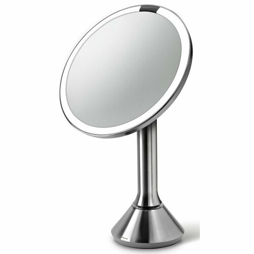 Simplehuman Sensor Touch DUAL kozmetikai LED tükör
