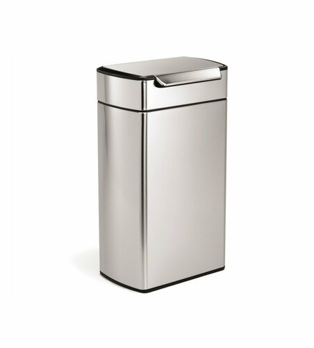 Simplehuman érintéses szemeteskosár