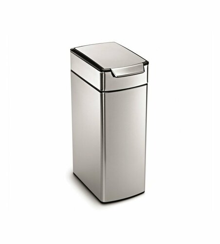 Simplehuman érintős szemeteskosár 40 l