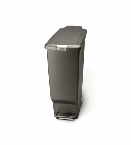 Simplehuman keskeny pedálos szemetes 40 l