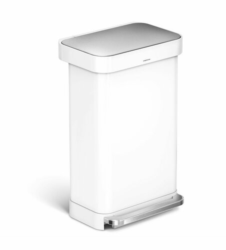 Simplehuman pedálos szemetes 45 l