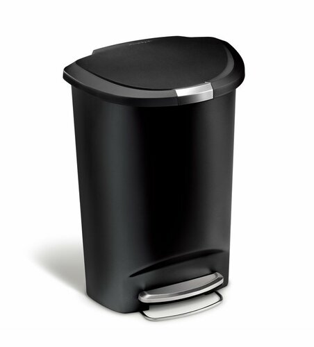 Simplehuman pedálos szemetes 50 l