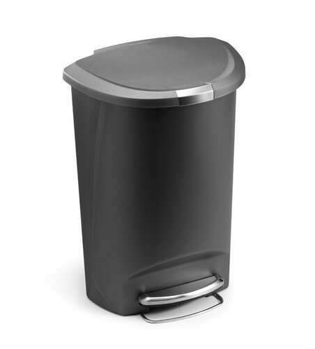 Simplehuman pedálos szemeteskosár 50 l